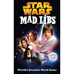 Star Wars Mad Libs by Penguin Random House