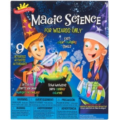 Magic Science by Scientific Explorer