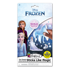 Disney Frozen Colorforms Travel Set by PlayMonster
