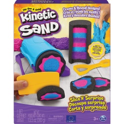 Slice N Surprise Kinetic Sand by Spin Master