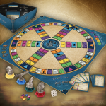 TRIVIAL PURSUIT® World of Harry Potter™ Ultimate Edition by USAOPOLY 2