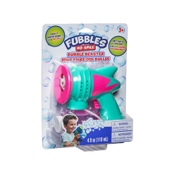 Fubbles No Spill Bubble Blaster by Little Kids