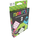 Manifold 2 The Origami Mind Bender by Gamewright