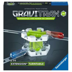 GraviTrax PRO Extension Vertical Turntable by Ravensburger