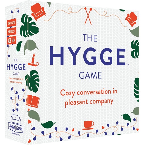 The Hygge Game by Hygge Games