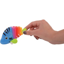 Wind Up Rainbow Fish by U.S. Toy