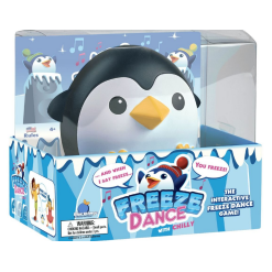 Freeze Dance with Chilly by Blue Orange