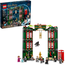 Harry Potter The Ministry of Magic by Lego