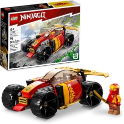 Ninjago Kais Ninja Race Car EVO by Lego