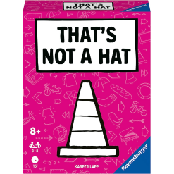 That's Not a Hat-by-Ravensburger