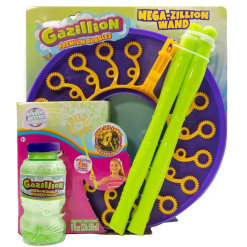 Gazillion Mega Zillion Bubble Wand-by-U.S. Toy