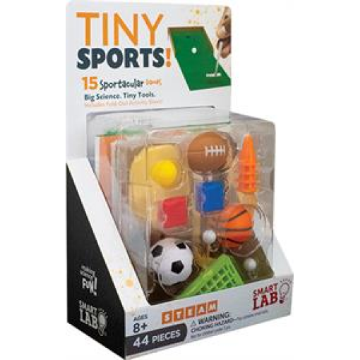 Tiny Sports - A2Z Science & Learning Toy Store