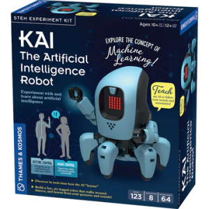 KAI: The Artificial Intelligence Robot-by-Thames & Kosmos