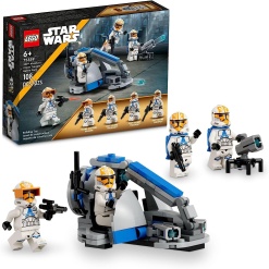 Star Wars 332nd Ahsoka’s Clone Trooper Battle Pack-by-Lego