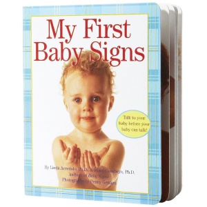 My First Baby Signs-by-Harper Collins