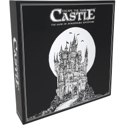 Escape the Dark Castle Board Game-by-Asmodee