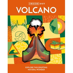 Inside Out Volcano: Explore this Erupting Natural Wonder-by-Quarto Publishing