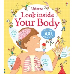 Look Inside Your Body-by-Usborne