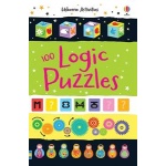 100 Logic Puzzles-by-Usborne