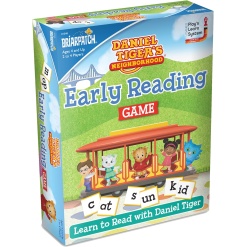 Daniel Tiger's Neighborhood Early Reading Game-by-University Games