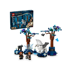 Harry Potter Forbidden Forest: Magical Creatures-by-Lego