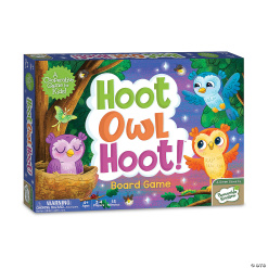 Hoot Owl Hoot-by-Peaceable Kingdom