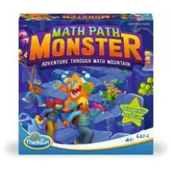 Math Path Monster-by-ThinkFun