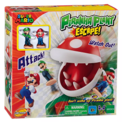 Super Mario Piranha Plant Escape!-by-Epoch Everlasting Play